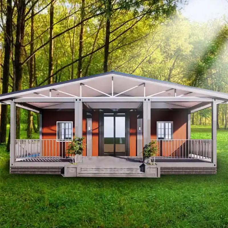 Co dělá z integrovaného domu chytrou volbu pro bydlení připravené na budoucnost?